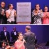 Mara Lezama inaugura Teatro: Un espacio de cultura y reconstrucción social