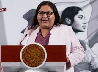 Presenta Citlalli Hernández convocatoria ‘Tejedoras de la Patria’