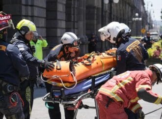 Puebla Realiza con Éxito el Primer Simulacro Nacional 2025