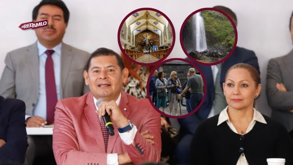 Puebla recibe más de un millón de visitantes en Semana Santa 2025