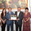 Puebla recibe reconocimiento “Tree Cities of the World”