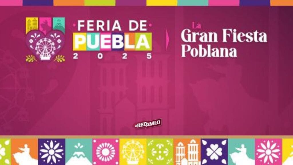 Puebla se prepara para la Feria 2025 con seguridad y diversión