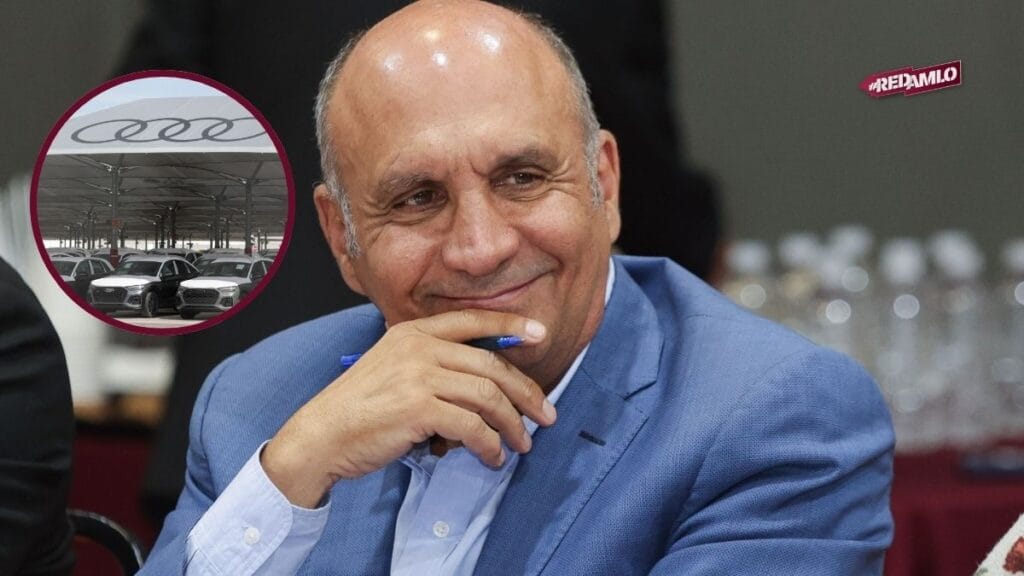 Rechaza Economía que Audi traslade su producción de Puebla a EU