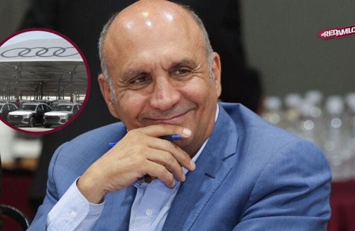 Rechaza Economía que Audi traslade su producción de Puebla a EU
