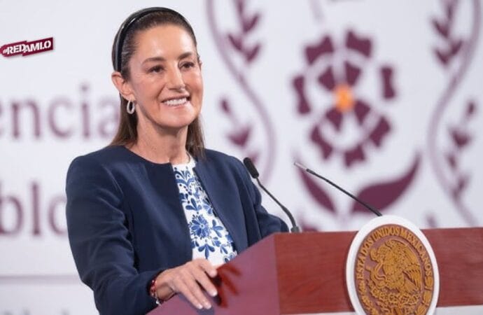 Sheinbaum aborda temas clave: encuentro con el Papa, precios, fuero y más