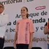 Sheinbaum arranca proyecto de Vivienda para el Bienestar en Tamaulipas