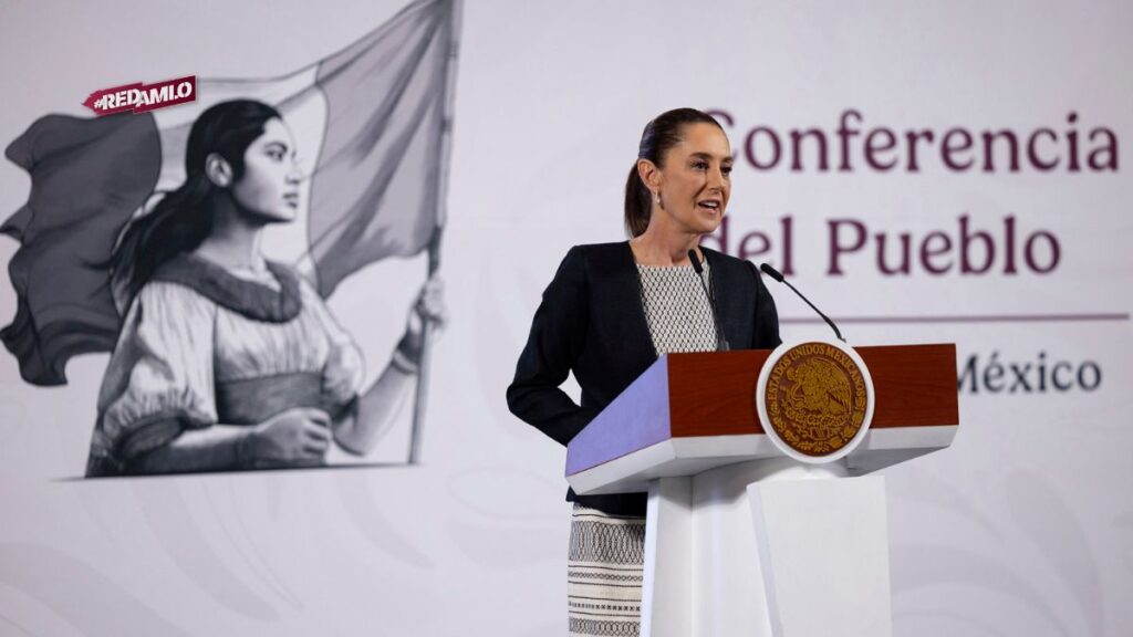 Sheinbaum niega censura en nueva Ley de Telecomunicaciones