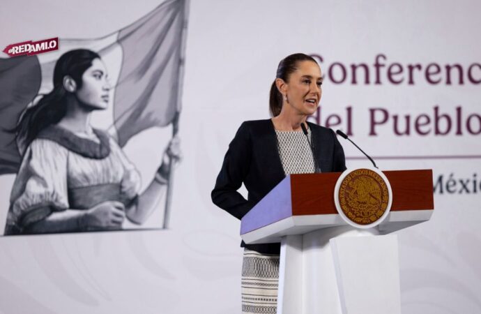 Sheinbaum niega censura en nueva Ley de Telecomunicaciones