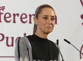 Sheinbaum presenta avances en salud y pensiones 2025