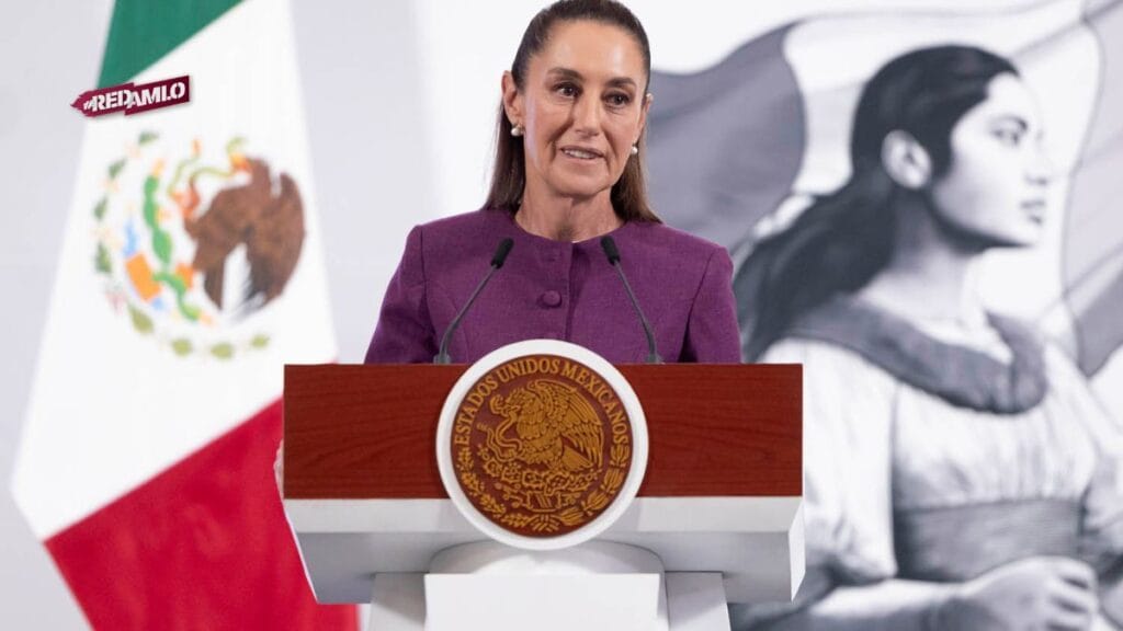 Sheinbaum responde a Zedillo, reforma judicial y más en Mañanera