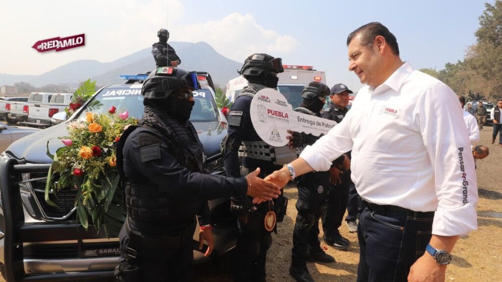Tepeyahualco Seguridad y Turismo Impulsados por Inversiones