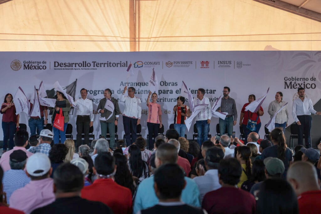 Vivienda para el Bienestar