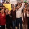 Andrea Chávez y Armando Ayala fortalecen la política social en BC