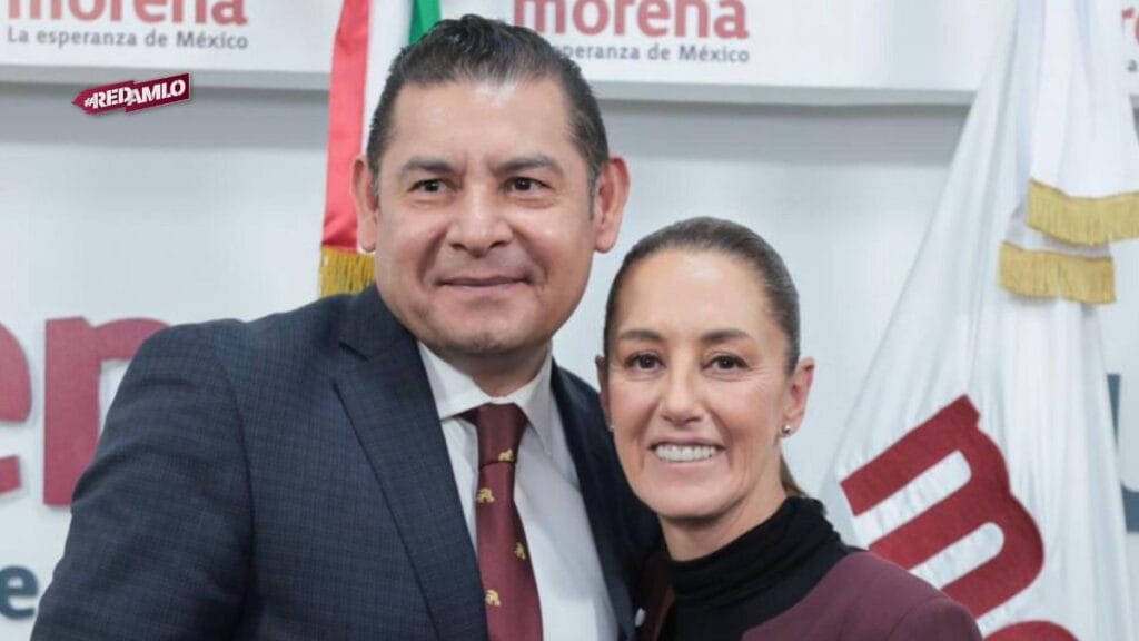 Armenta respalda a Sheinbaum en defensa de migrantes y remesas