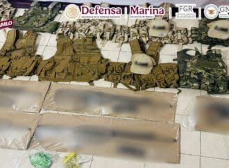 Cae El Pitufo, jefe criminal en Tabasco con vínculos al CJNG