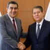 El director Salomón Céspedes suma equipo al INAMI