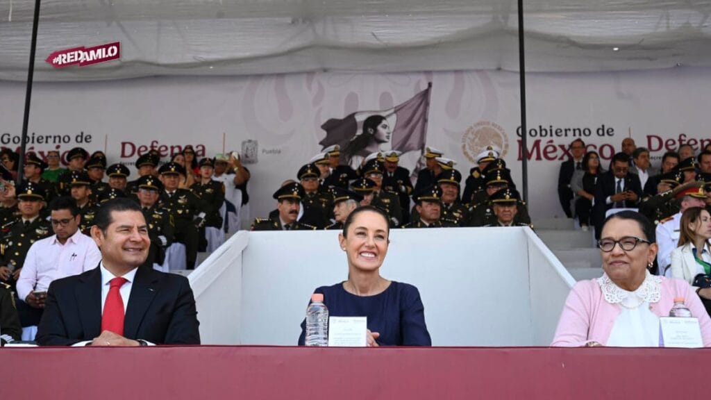 Estos son los proyectos de Sheinbaum y Armenta para Puebla