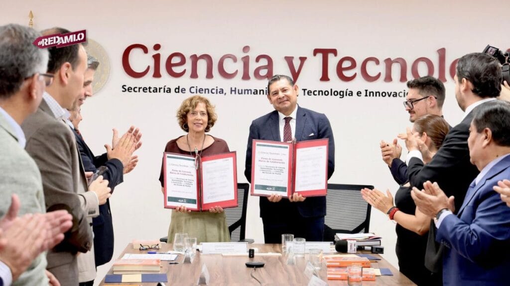 Gobierno Federal y Estatal Impulsan la Soberanía Tecnológica