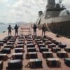 Golpe histórico al narcotráfico: 1 tonelada de cocaína incautada en Guerrero