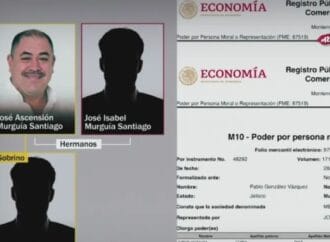 Hermano y sobrino del alcalde de Teuchitlán vinculados al crimen organizado