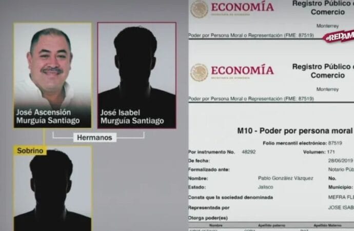 Hermano y sobrino del alcalde de Teuchitlán vinculados al crimen organizado