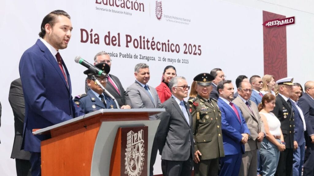 IPN y Gobierno de Puebla unen esfuerzos para la innovación tecnológica