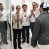 Inauguración del Hospital Regional de Alta Especialidad del ISSSTE en Torreón