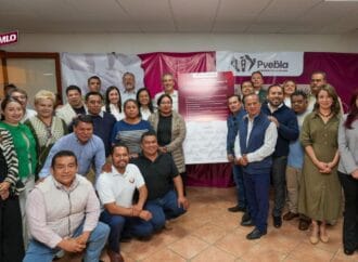 Pepe Chedraui fortalece a presidentes auxiliares con capacitación y compromiso