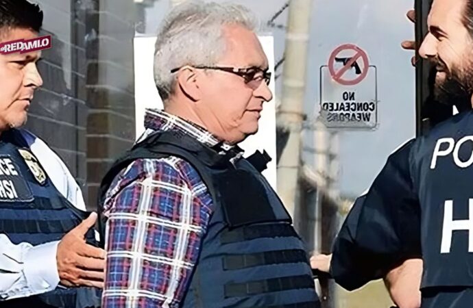 Priista enfrenta nuevo auto de prisión por lavado de dinero