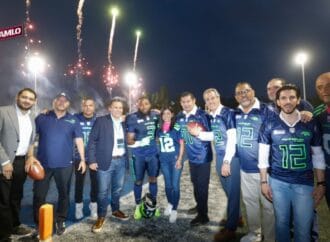 Puebla hace historia con el regreso del fútbol americano profesional