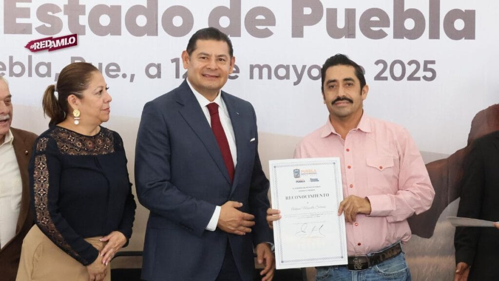 Puebla impulsa el sector primario sin burocratismo, asegura Alejandro Armenta
