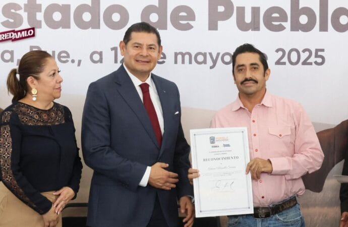 Puebla impulsa el sector primario sin burocratismo, asegura Alejandro Armenta