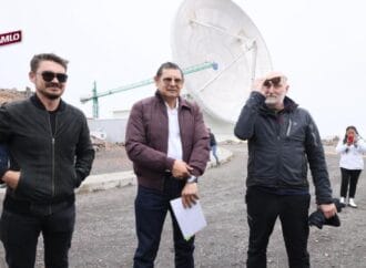 Puebla impulsa turismo científico con el Gran Telescopio Milimétrico