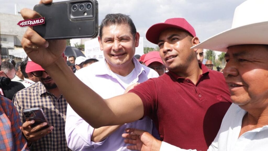 Puebla se une a la Jornada Nacional de Tequio por la Paz y Contra las Adicciones