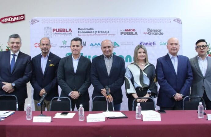 Puebla será sede de la E Experience: SEDETRA