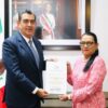Sergio Salomón asume la titularidad del Instituto Nacional de Migración
