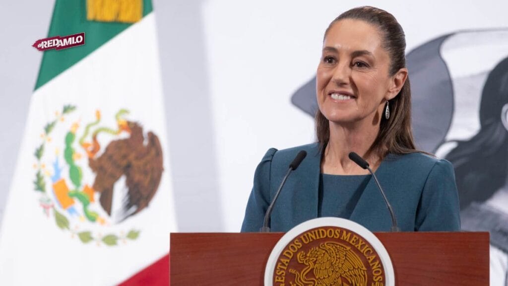 Sheinbaum informa sobre el Buque Cuauhtémoc, programas sociales y respalda a Marina del Pilar
