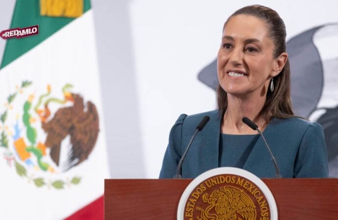 Sheinbaum informa sobre el Buque Cuauhtémoc, programas sociales y respalda a Marina del Pilar