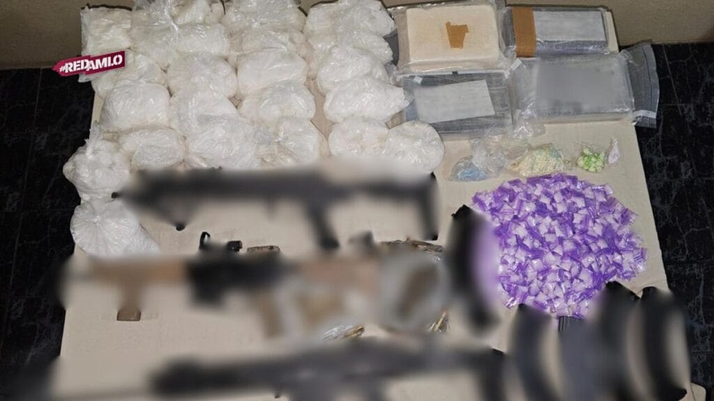 Detienen a “Chaparro”, generador de violencia en Tijuana, en operativo coordinado: SSPC