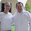 Claudia Sheinbaum visita Yucatán por el Renacimiento Maya