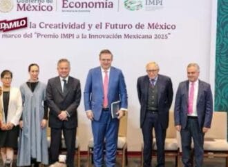 México lanza premio IMPI 2025 a la innovación nacional