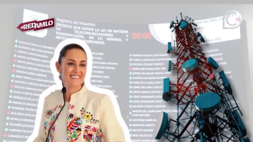 Senado aprueba nueva Ley de Telecomunicaciones