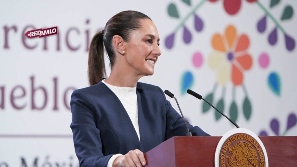 Sheinbaum avala parlamento abierto por ley de ciberseguridad