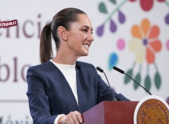 Sheinbaum avala parlamento abierto por ley de ciberseguridad
