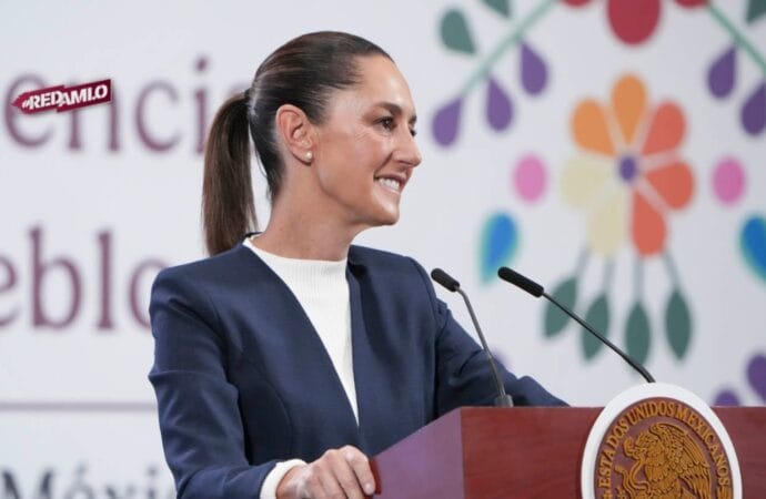 Sheinbaum avala parlamento abierto por ley de ciberseguridad