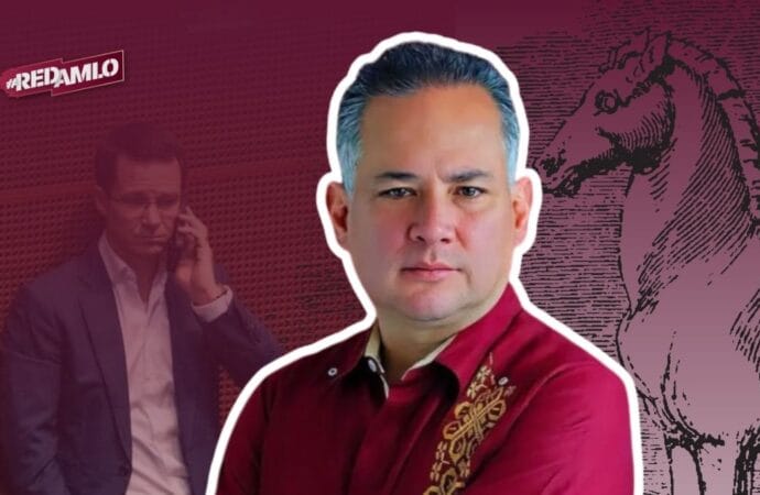 Querétaro tiembla: Santiago Nieto pone en jaque al PAN