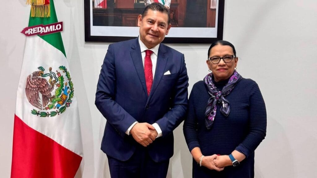 Gobierno respalda revisión de Ley de Ciberseguridad en Puebla