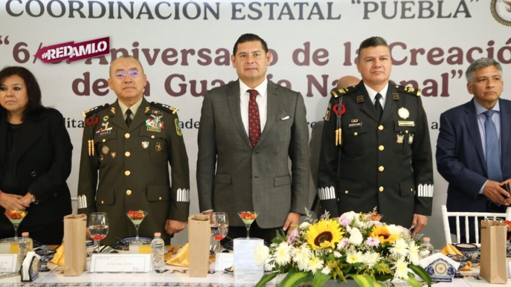 Armenta destaca baja delictiva con apoyo de la GN