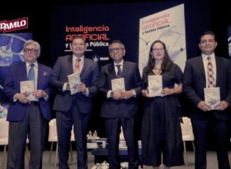 Presentan en Puebla libro clave sobre IA y gestión pública