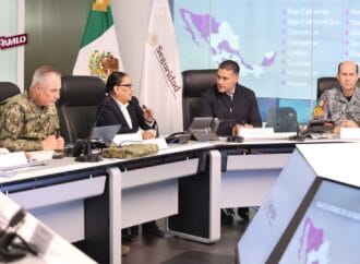 SSPC instala mesa de seguridad nacional para vigilar jornada electoral judicial